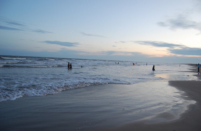 Manginapudi Beach, , India